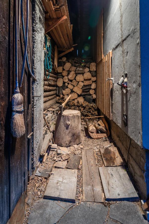 فيلا Drevenica Polomka, 5 Min Peso Restauracia, Ticha Ulica, Potok برزنو المظهر الخارجي الصورة